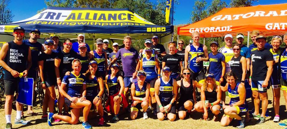 TRI-ALLIANCE FREE TRY THE TRI - 2XU TRI SERIES RACE 2 - 2019/20 -  Tri-Alliance Triathlon Training Melbourne