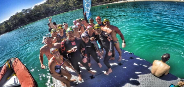 Noosa Triathlon Tri-Alliance