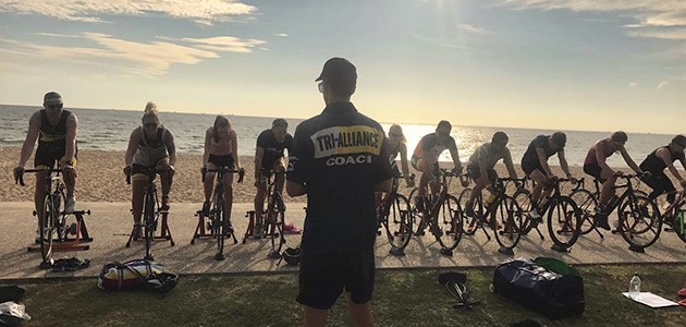 TRI-ALLIANCE FREE TRY THE TRI - 2XU TRI SERIES RACE 2 - 2019/20 -  Tri-Alliance Triathlon Training Melbourne