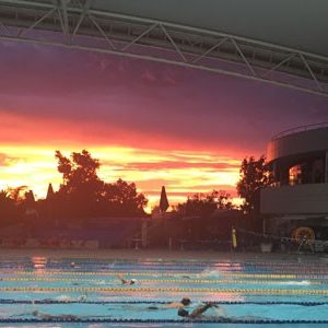 MSAC-Outdoor-Swim-Sunrise