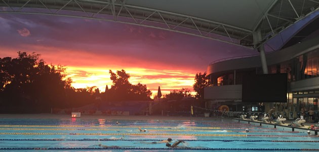 MSAC-Outdoor-Swim-Sunrise