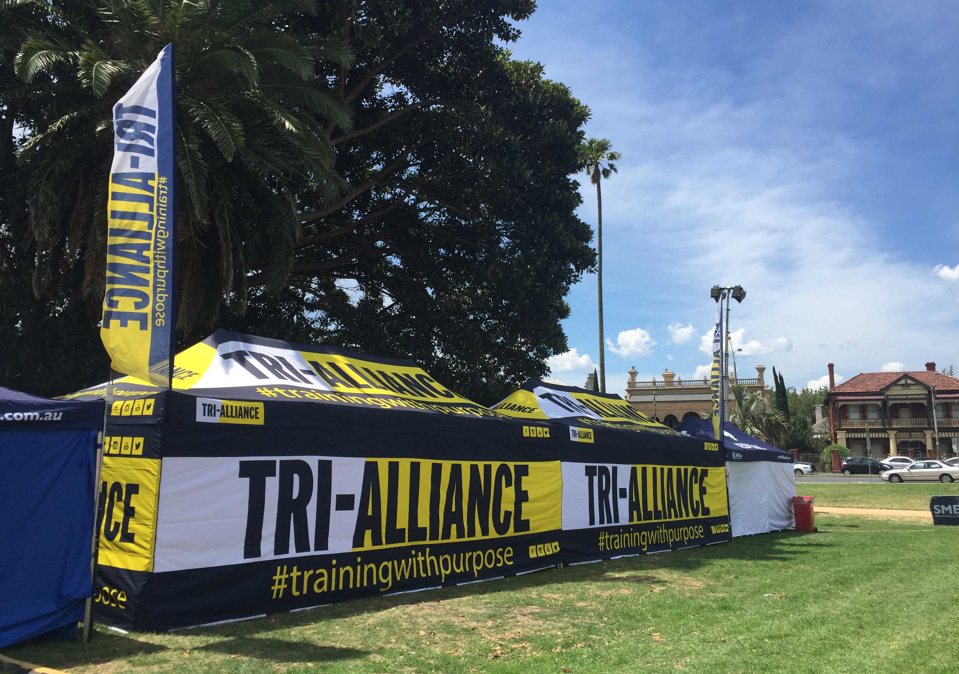 Tri Alliance Free Pre Race Tipis & Tricks Clinic