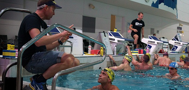 Swim Training Options - Tri-Alliance Triathlon Training Melbourne