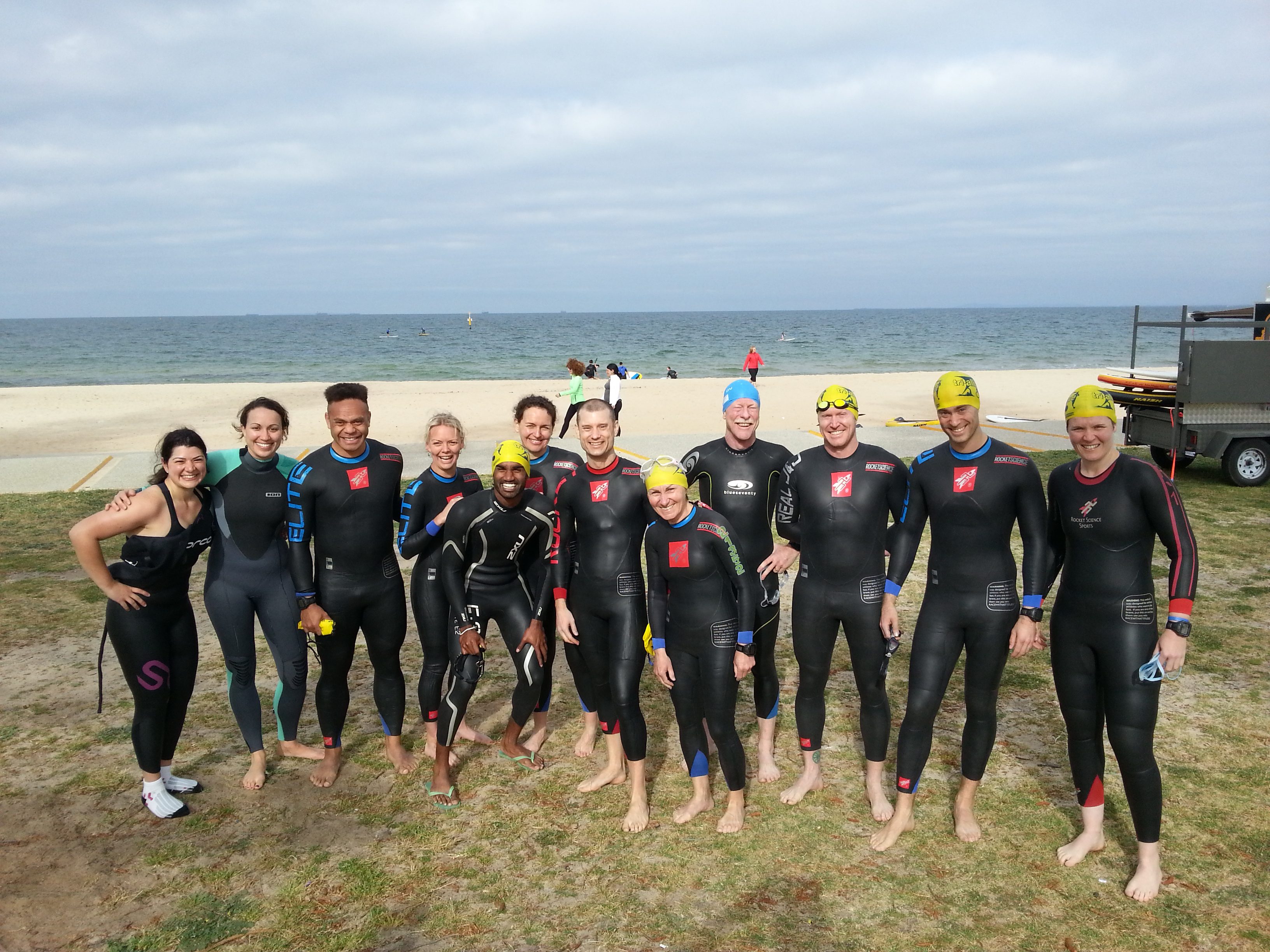 Tri Alliance Free Triathlon Training Squad