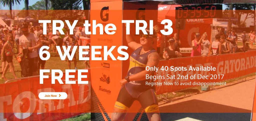 2XU Triathlon Series Race 1 Athlete Information