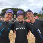 Tri Alliance Athletes in Portsea