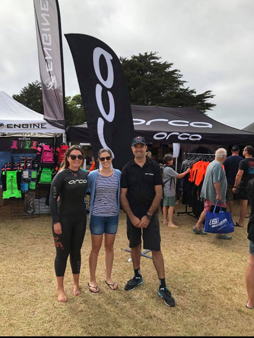 Portsea Open Water Swim Classic