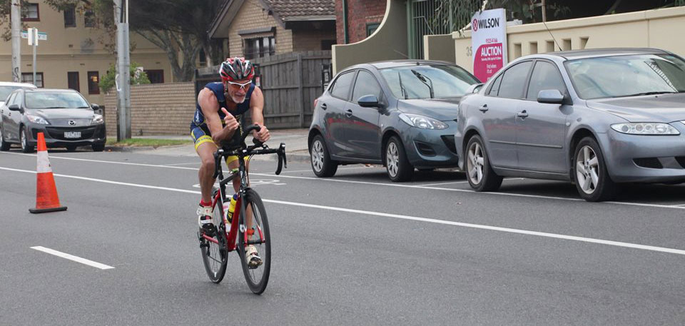 Challenge Melbourne Athlete