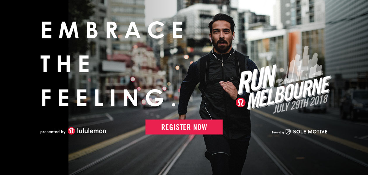Run-Melbourne