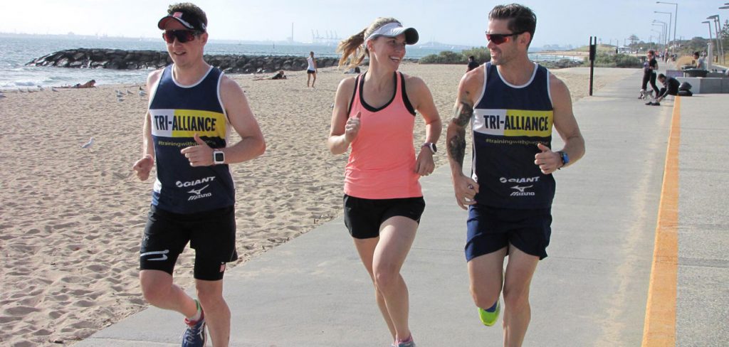 TRI-ALLIANCE FREE TRY THE TRI - 2XU TRI SERIES RACE 2 - 2019/20 -  Tri-Alliance Triathlon Training Melbourne