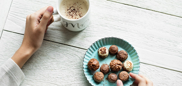 Chocolate-Tart-Recipe-@rawpixel