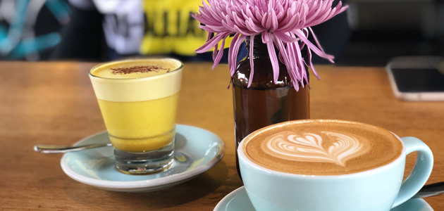 Recovery Month Latte Ride
