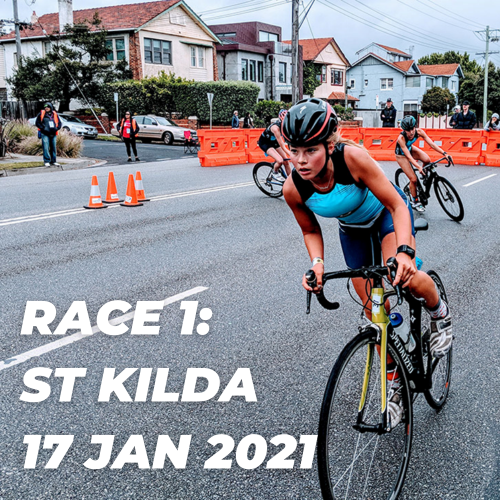 med hensyn til søm kort 2XU Triathlon Series Race 1 - St Kilda - Tri-Alliance Triathlon Training  Melbourne