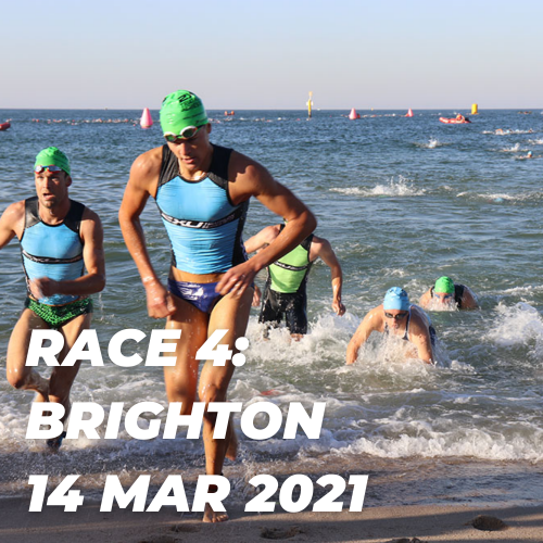 2XU Triathlon Series 4 - Brighton - Triathlon Training Melbourne