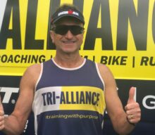 Good Luck in Kona – Mario Staffieri