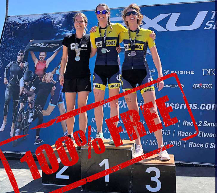 2XU Triathlon Series kicks off a summer of Tri - Triathlon Victoria