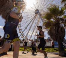 WEEKLY TRANSITION 31st MARCH 2025 – SWIM, BIKE, RUN, READ