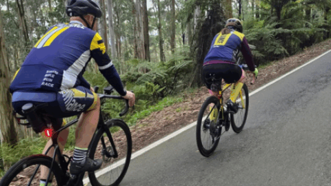 WEEKLY TRANSITION 27th APRIL 2026 – SWIM, BIKE, RUN, READ