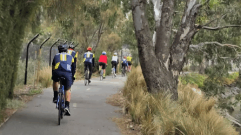 WEEKLY TRANSITION 20th APRIL 2026 – SWIM, BIKE, RUN, READ