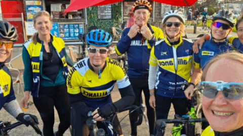 WEEKLY TRANSITION 18th MAY 2026 – SWIM, BIKE, RUN, READ