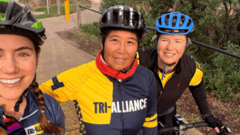 WEEKLY TRANSITION 25th MAY 2026 – SWIM, BIKE, RUN, READ