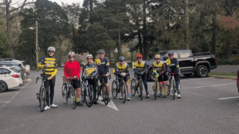 WEEKLY TRANSITION 15th JUNE 2026 – SWIM, BIKE, RUN, READ