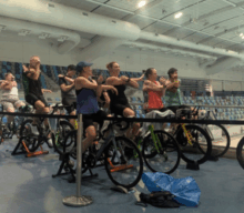 WEEKLY TRANSITION 1st JUNE 2026 – SWIM, BIKE, RUN, READ