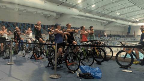 WEEKLY TRANSITION 1st JUNE 2026 – SWIM, BIKE, RUN, READ