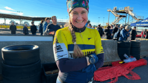 WEEKLY TRANSITION 29th JUNE 2026 – SWIM, BIKE, RUN, READ
