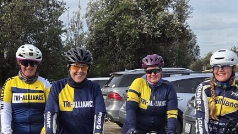 WEEKLY TRANSITION 13th JULY 2026 – SWIM, BIKE, RUN, READ