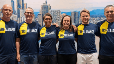 WEEKLY TRANSITION 6th JULY 2026 – SWIM, BIKE, RUN, READ